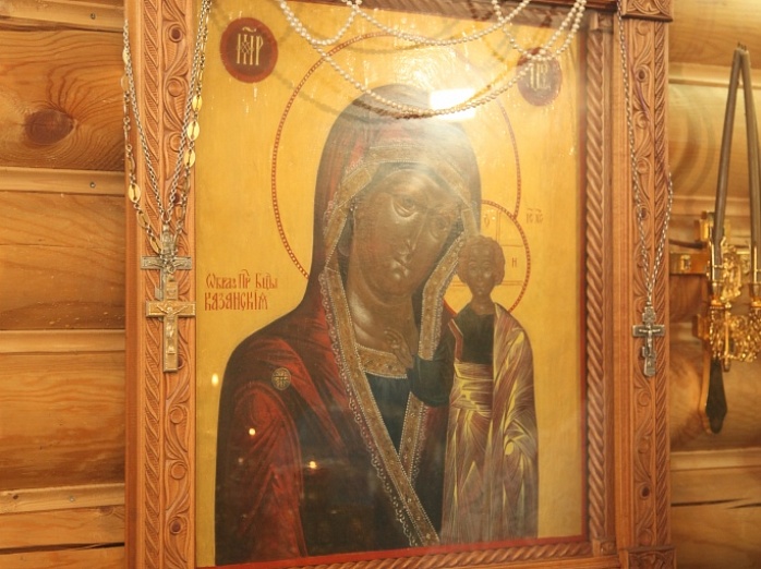 День Народного Единства и Казанской Иконы Божией Матери в Кинельской и Отрадненской Епархиях